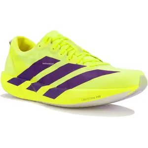 Comparateur de prix : Chaussure de running Adizero Adios 9 44 NKL80
