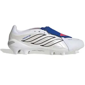 Adidas Chaussures De Football Predator League Fold-over Tongue Fg pas cher