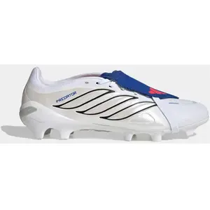Chaussures de football adidas Predator League FT FG Blanc 44 JS0424 pas cher