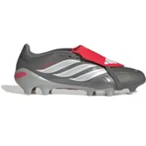 Chaussures de football adidas Predator League FT FG Gris 45,5 JS0426
