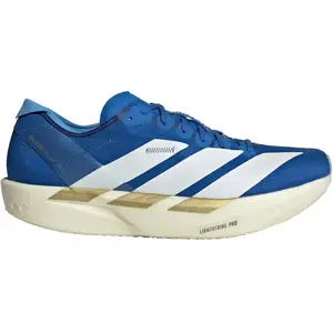 Chaussures de running adidas Adizero Takumi Sen 11 Bleu 41 1/3 JQ1692 pas cher