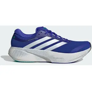 adidas - Supernova Rise 3 - Chaussures running homme Lucid Blue / Ftwr White / Pure Teal - 48 pas cher
