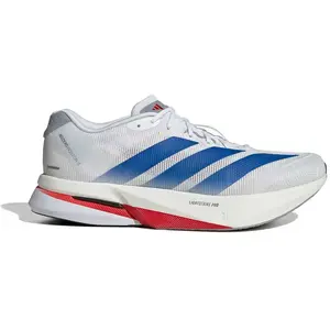 Chaussures de running adidas Adizero Boston 13 JQ1668 Blanc 40 pas cher