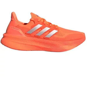 Baskets adidas Ultraboost 5 orange gris - 45(1/3) pas cher