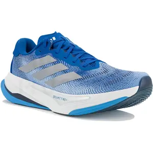 Chaussures adidas Supernova Prima 2 bleu gris argent - 46(2/3) pas cher
