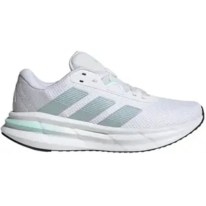 Baskets adidas Galaxy 7 blanc pur vert femme - 40 pas cher