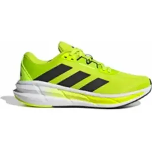 Chaussures de running adidas Questar 3 Vert 44 JP6603 pas cher