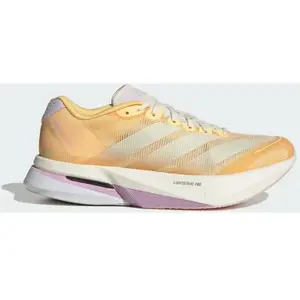 Comparateur de prix : Chaussures adidas Adizero Boston 13 orange blanc femme - 36(2/3)