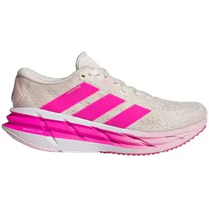 Chaussures de running femme adidas Adistar 4 Beige JP6582 pas cher