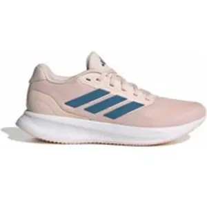 Chaussures de running femme adidas Runfalcon 5 Rose 36 JQ9400 pas cher