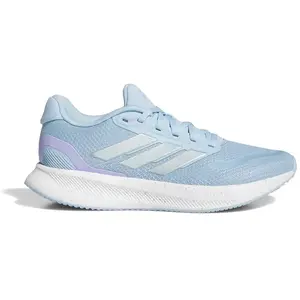Baskets adidas Runfalcon 5 bleu gris femme - 43(1/3) pas cher