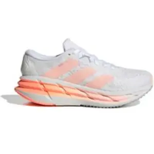Chaussures adidas Adistar 4 blanc pur orange femme - 37(1/3) pas cher