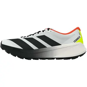 Chaussures adidas Terrex Agravic 4 blanc noir orange femme - 40 pas cher