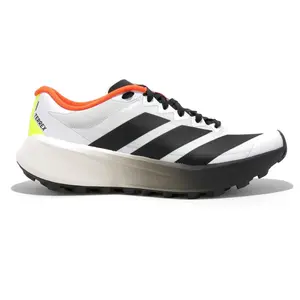 Comparateur de prix : Chaussures adidas Terrex Agravic 4 blanc noir orange - 44