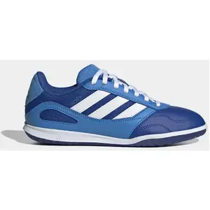 Chaussures de football adidas Super Sala III IC Bleu 36 JP6991 pas cher