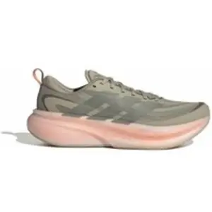 Chaussures de running adidas Glide Marron 44 KJ3693 pas cher