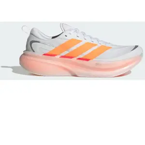 Chaussures de running adidas Supernova Glide Blanc 40 2/3 KJ8757 pas cher