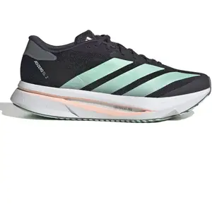 adidas adizero SL 2 Chaussure de running sans stabilisateurs Femmes - gris, turquoise, Taille 43 1/3 pas cher