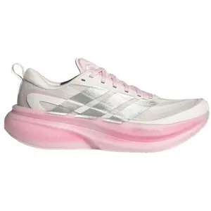 Chaussures de running femme adidas Supernova Glide Blanc 40 KJ8775 pas cher