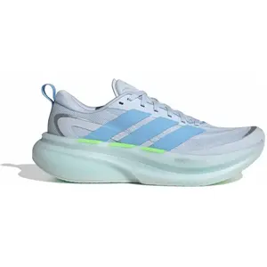 Comparateur de prix : Chaussures de running femme adidas Supernova Glide Bleu KJ8770