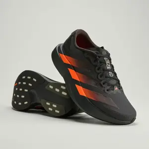 adidas adizero Evo SL Woven Chaussures homme Noir 42.2/3 pas cher