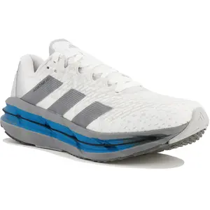 adidas Adistar BYD Chaussure de running avec stabilisateurs Hommes-blanc, vert, Taille 42 2/3 pas cher