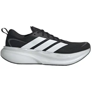 Chaussures de running adidas Supernova Glide Noir 43 1/3 HQ7560 pas cher