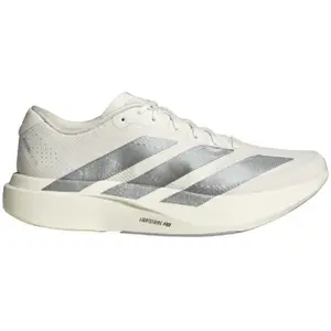 adidas Adizero Evo Sl Chaussure De Running Blanc Hommes pas cher