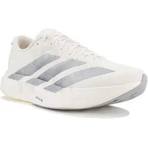 Adizero EVO SL WOVE par adidas sportswear Blanc 39 1/3 Homme pas cher