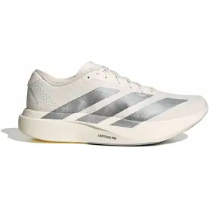 Chaussures Adidas Evo SL Woven Blanc Gris SS26, Taille UK 10.5 pas cher