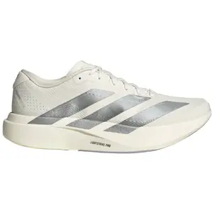 adidas Adizero Evo Sl Chaussure De Running Blanc Hommes pas cher
