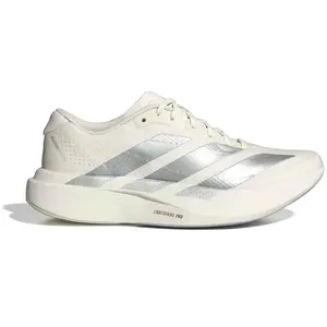 adidas adizero Evo SL Chaussures de sport femme Blanc 36.2/3 pas cher