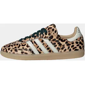 Adidas Samba Leopard Marron/noir pas cher