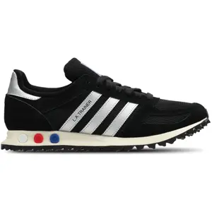 Adidas L.a Trainer  Noir/blanc pas cher