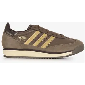 Adidas Sl 72 Rs  Marron/blanc pas cher