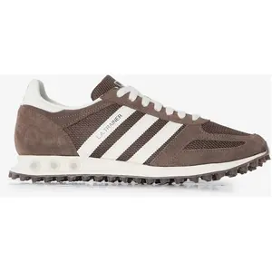 Adidas L.a Trainer Marron/beige pas cher