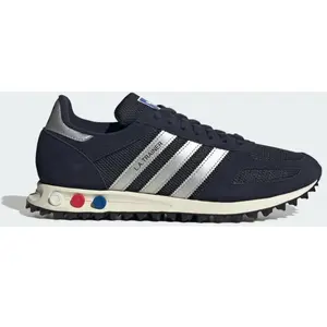 Adidas L.a Trainer  Marine/blanc pas cher