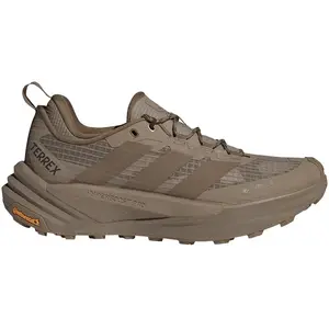 adidas - Terrex Freehiker 3 Low GTX - Chaussures randonnée homme Khaki... pas cher