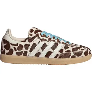 Comparateur de prix : Samba Og Girafe Pony Hair Marron/blanc