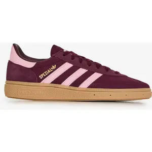 Adidas Handball Spezial - Sneakers Enfant - Marron - Pointure 36 - Cuir suédé pas cher