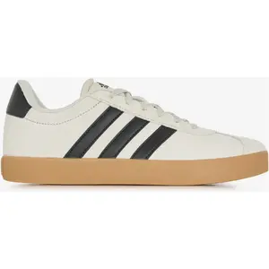 Comparateur de prix : Chaussures adidas VL Court 3.0 beige noir enfant - 37(1/3)