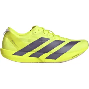 Comparateur de prix : Chaussures adidas Adizero Adios 9 jaune femme - 41(1/3)