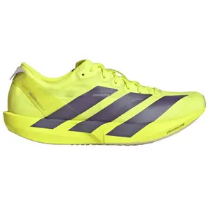 adidas adizero adios 9 Chaussures de sport femme Jaune/or 36 pas cher