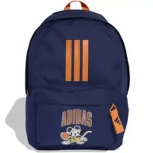 Sac à dos adidas Disney Mickey Mouse 26L bleu orange enfant