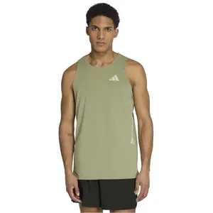 adidas adi365  Maillot de course Hommes - vert olive, Taille XXL