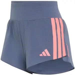 Adidas Short de running poche gel Adizero L 5 CM KKK59 pas cher