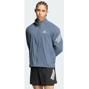 adidas adi365  Veste running Hommes - bleu gris, Taille XXL