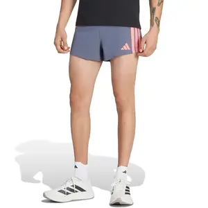 Adidas Short Adizero Running Gel Pocket 2XL 8cm KKK60 pas cher