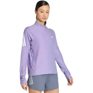 Adidas Sweat à Demi-zip Adi365 Iconic Running