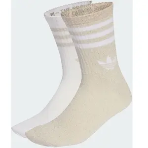Comparateur de prix : Chaussettes mi-mollet Glitter 3 bandes (2 paires) 43-45 KA985